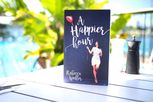 A Happier Hour Book Review