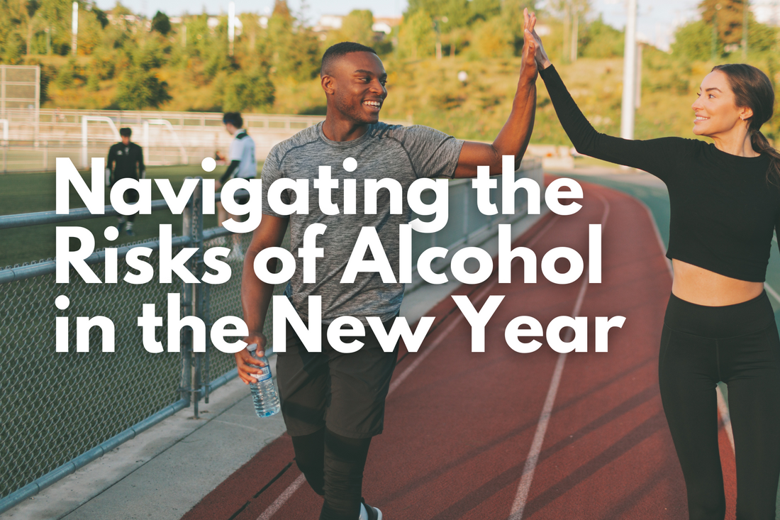 hangovers to health, let's navigate the risks of alcohol and uncover how our choices shape our well-being in the promising year ahead