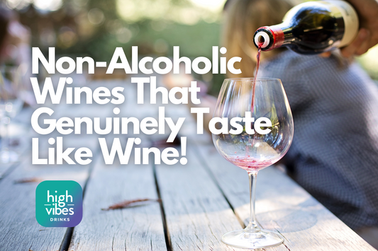 Sip with Confidence: 5 Non-Alcoholic Wines That Genuinely Taste Like Wine!