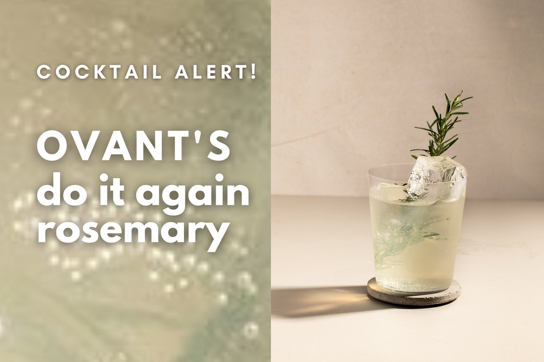 Ovant's - Do it Again, Rosemary