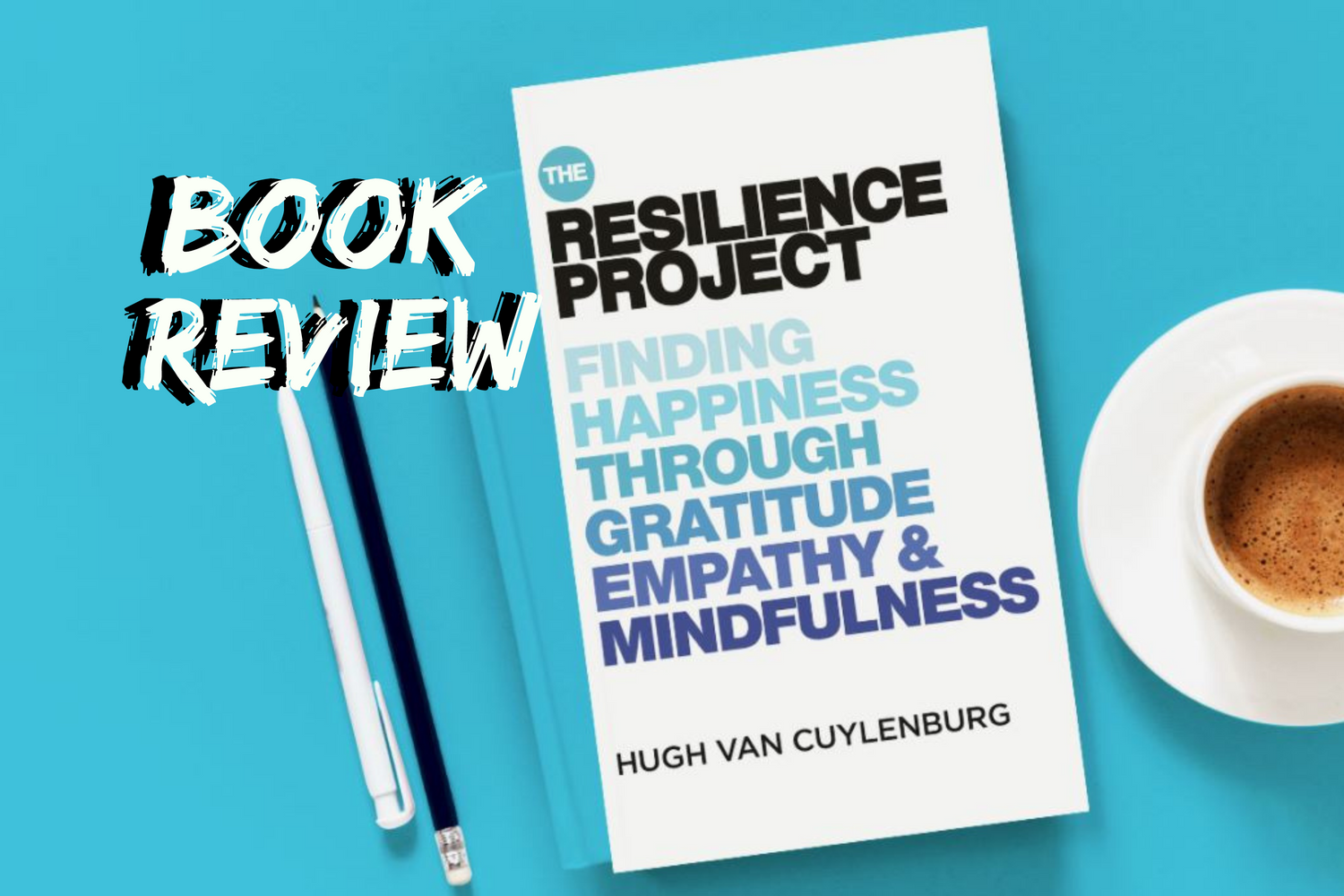 book review the resilience project