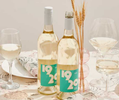 This classic non-alcoholic 1920 Pinot Grigio wines style has notes of fresh Nashi Pear and hints of apple and lemon for a textured elegant palate and well founded finish. Alcohol free wine, that taste good.  Wine with no alcohol, sans drinks. High Vibes Drinks in Melbourne