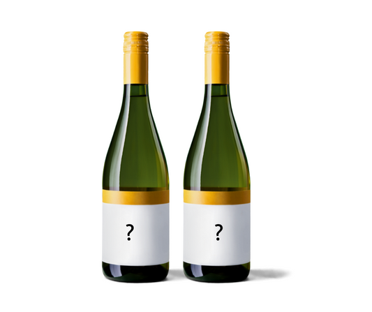 2 Mystery Wines - Non-Alcoholic
