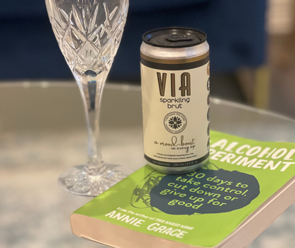 The VIA Drinks pioneering range of functional, non-alcoholic beverages is Australia's first functional feel-good formulation of adaptogens, designed with industry experts to not only create an uplifting yet calming sensation, but also provide stress relief and enhance your overall well-being long-term. VIA drinks are low calorie, GMO-free, gluten-free and vegan. VIA Adaptogens are potent plant extracts that give you a mood-boost by improving mental energy, alertness, stress relief, calm and focus.