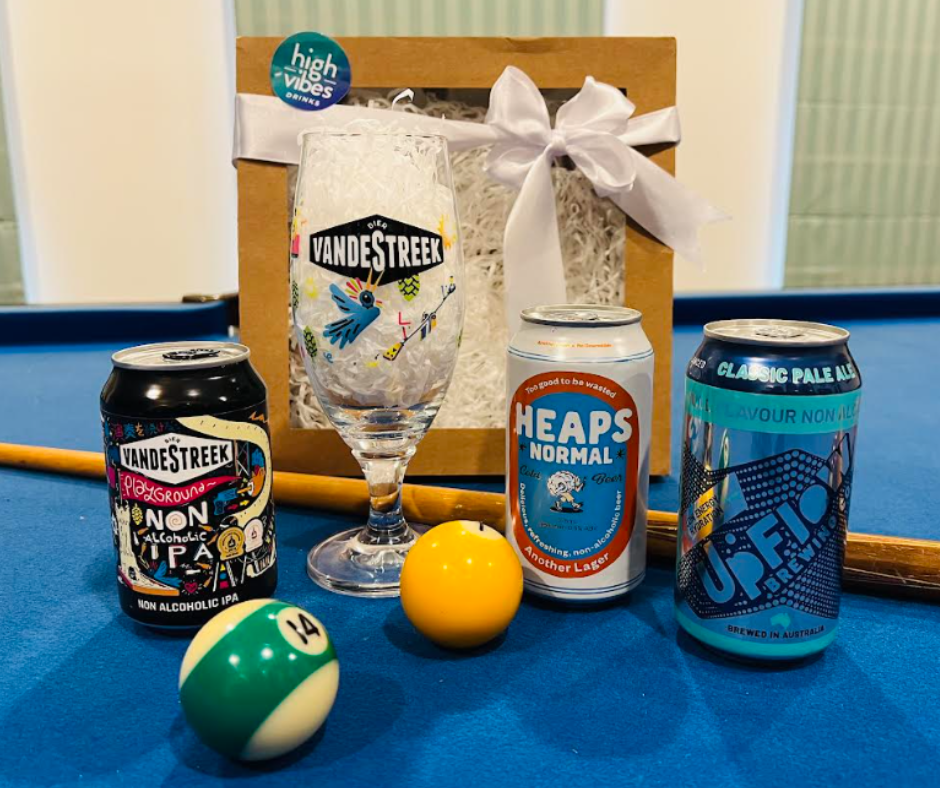 Dad's Beer Lovers Non-Alcoholic Gift Hamper