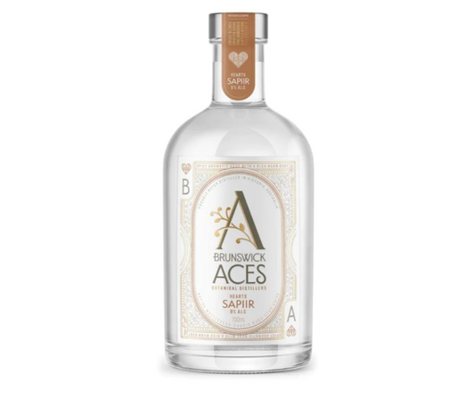 Brunswick Aces Hearts - Non-Alcoholic Gin 700ml