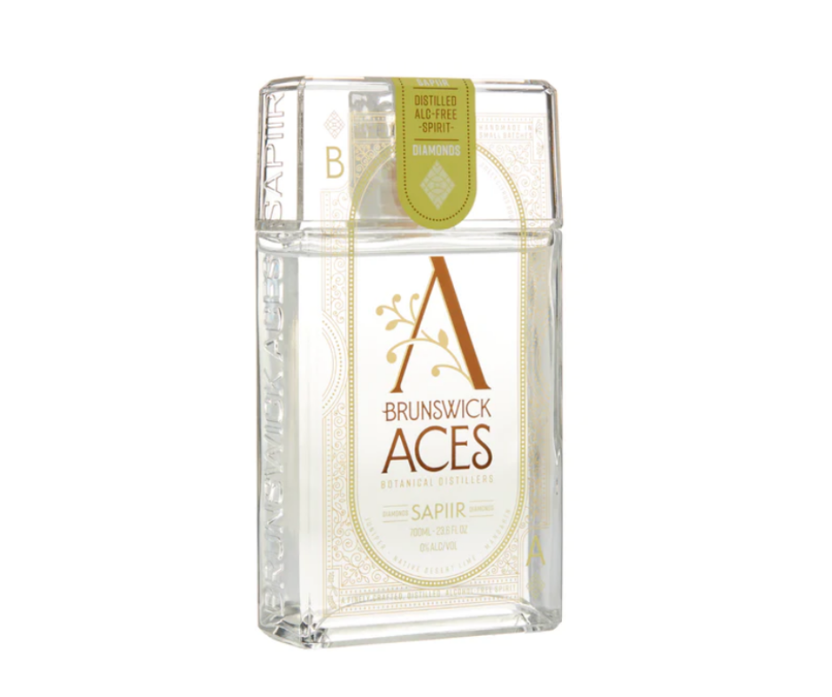 Brunswick Aces Diamonds - Non-Alcoholic Gin 700ml