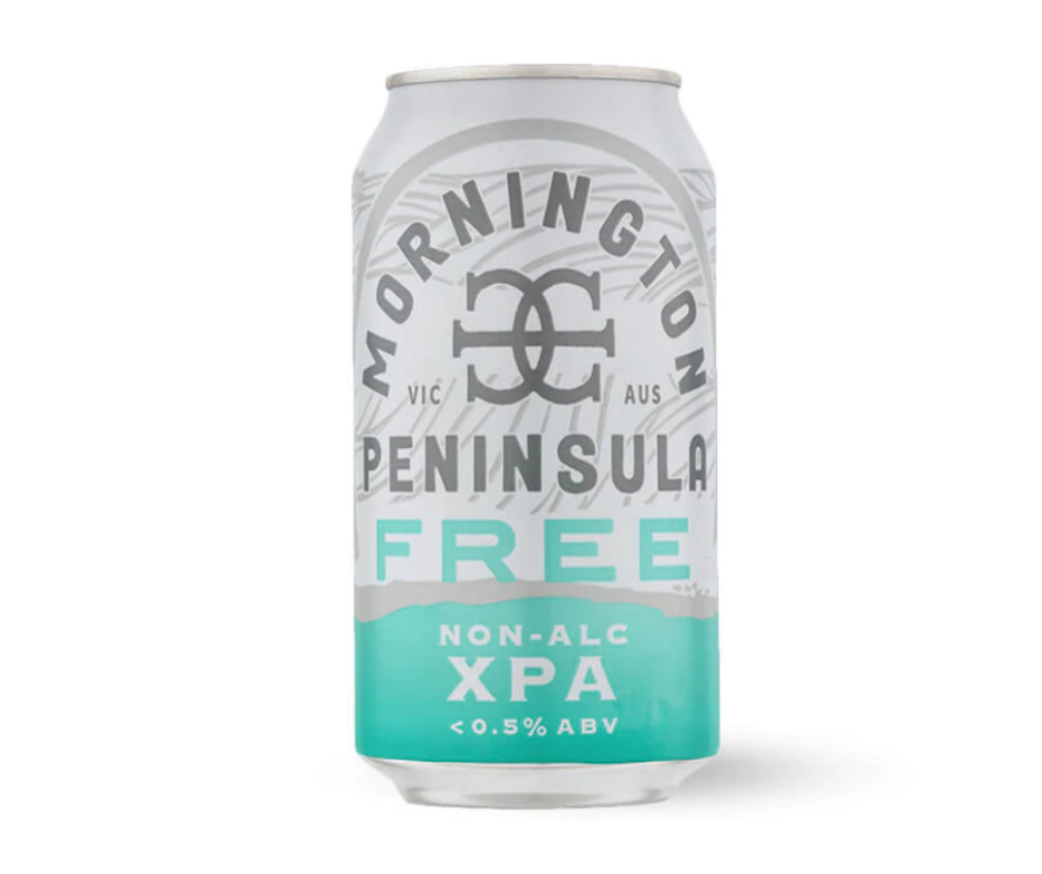 Mornington Free XPA Non-Alcoholic Beer