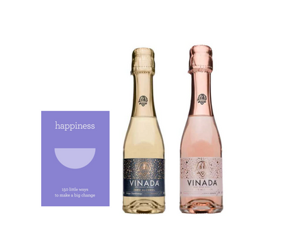 Sparkling With Happiness Pack Non-Alcoholic - $30
