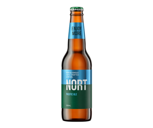 Nort Pacific Ale Beer Non-Alcoholic