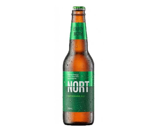 Nort Refreshing Ale Beer Non-Alcoholic