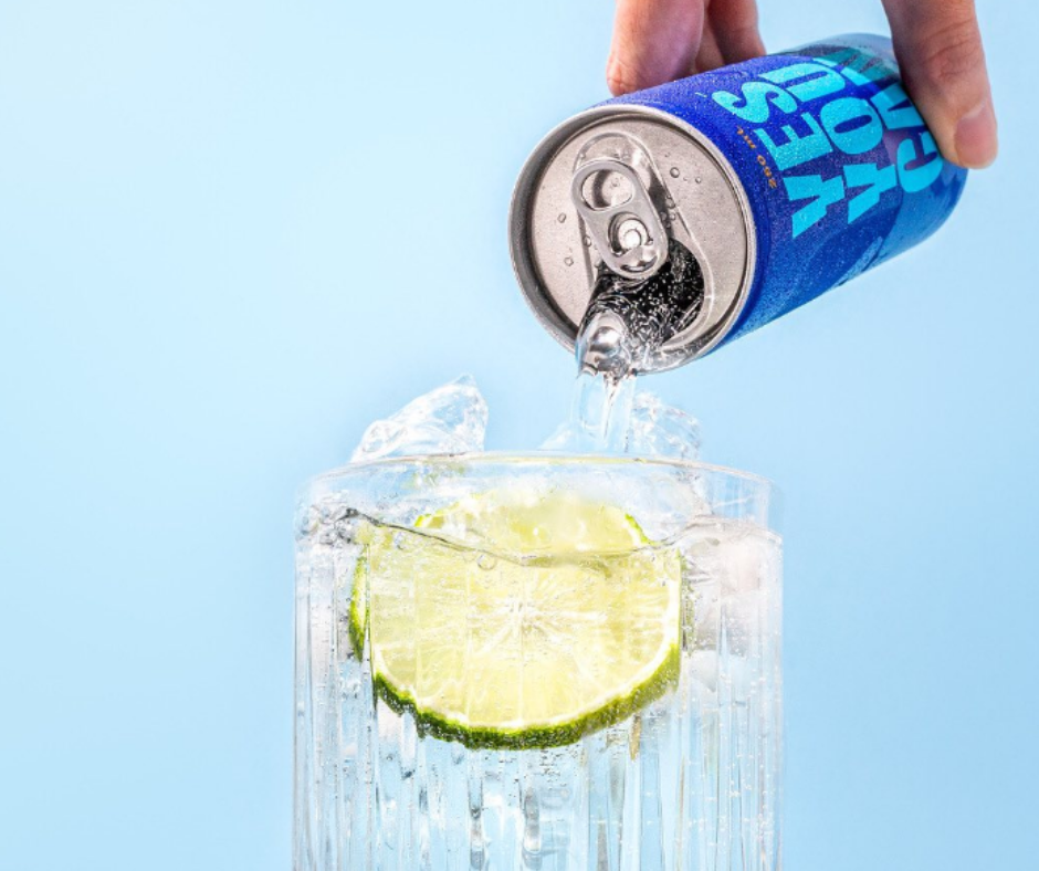 Yes You Can - G&T Can
