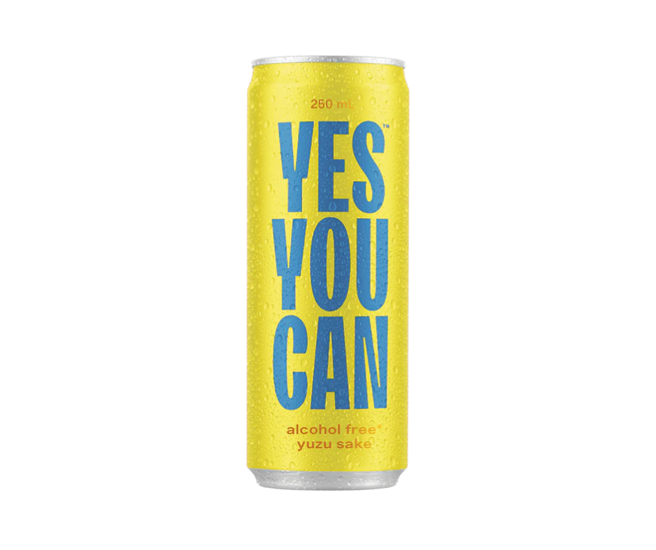 Yes You Can - Mixed 4 Pack